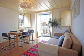 BH4D with view Heart of Bairro Alto * Bright 4d * 3+1 br